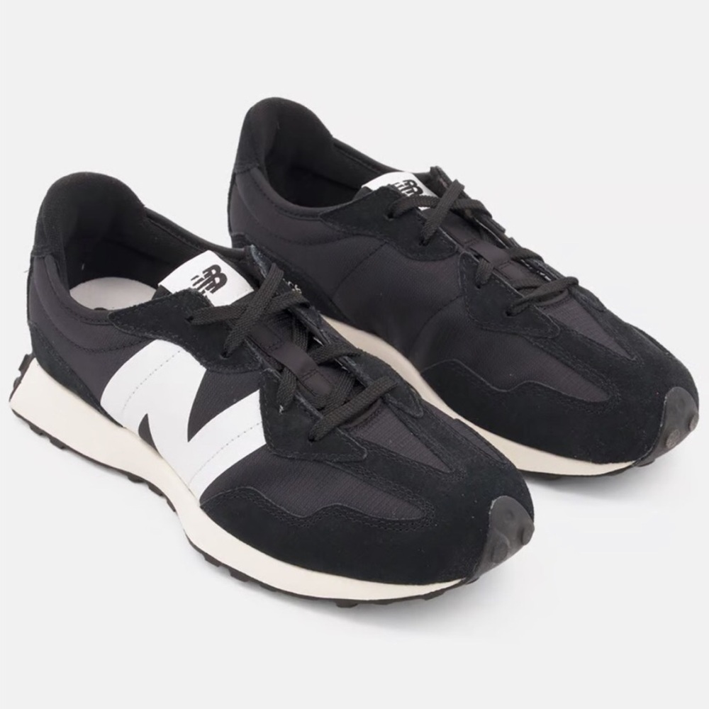 New Balance Big Kids 327 Casual Sneakers